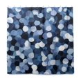thumbnail image 1 of Blue Gray Dots Shower Curtain Liner 72x72 Inch Waterproof Shower Curtains Decorative Bathroom with 12 Pack Hooks, 1 of 5