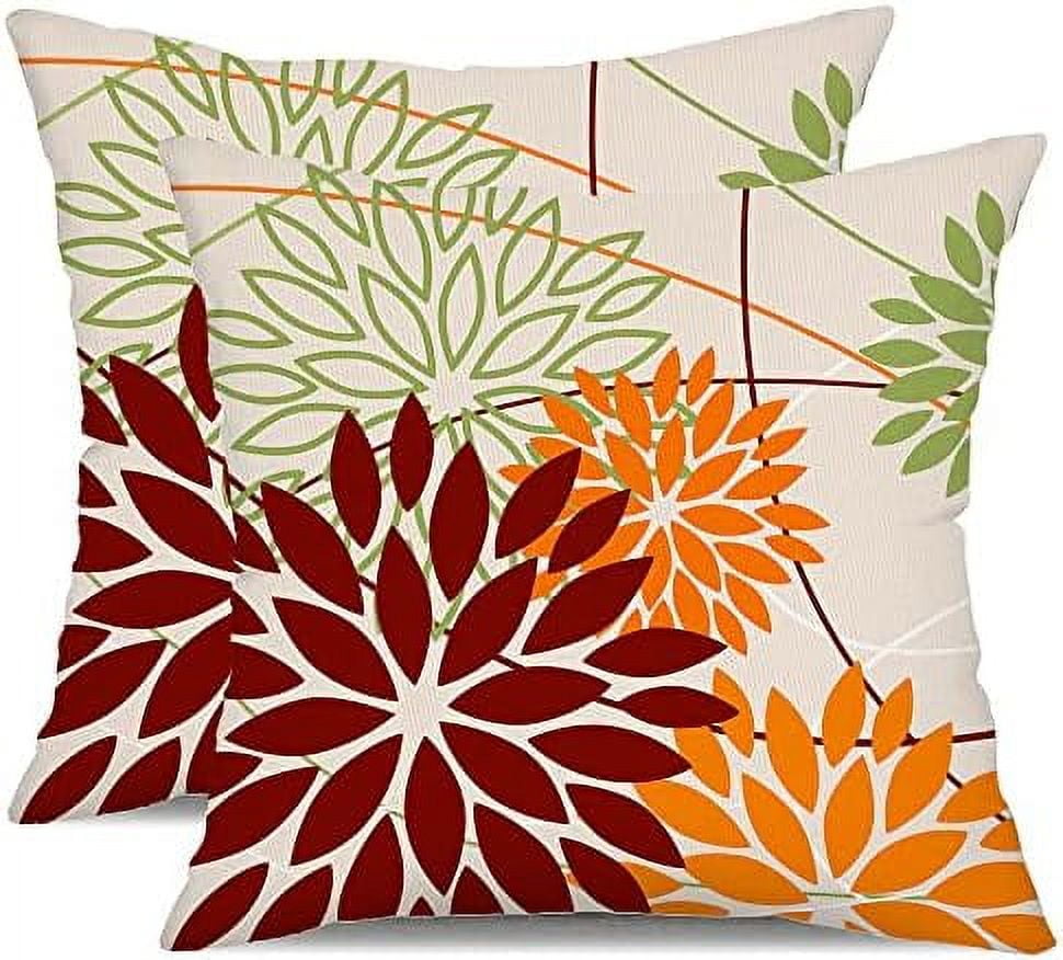 Set of 2 outdoor pillows hotsell
