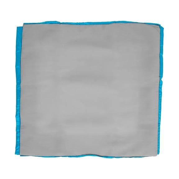 Blue & Gray Ring Mat for Figures Toy Company Wrestling Action Figure Rings