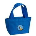 thumbnail image 1 of Blue Great Dane Lunch Bag, 1 of 2