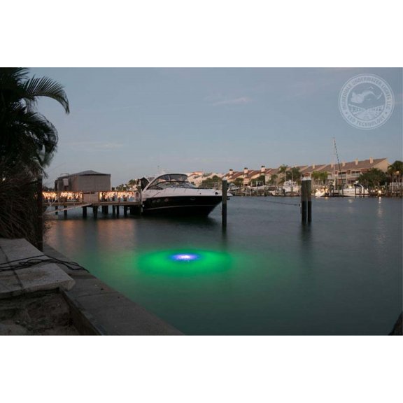 Blue/Green Apollo Iris Underwater LED Lighting System (80 foot power cord)