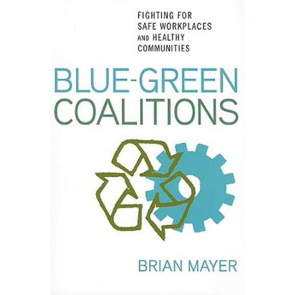 Pre-Owned Blue-Green Coalitions (Paperback) 0801474639 9780801474637