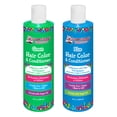 thumbnail image 1 of Blue & Green Dream Hair Color 2-pack, 1 of 9