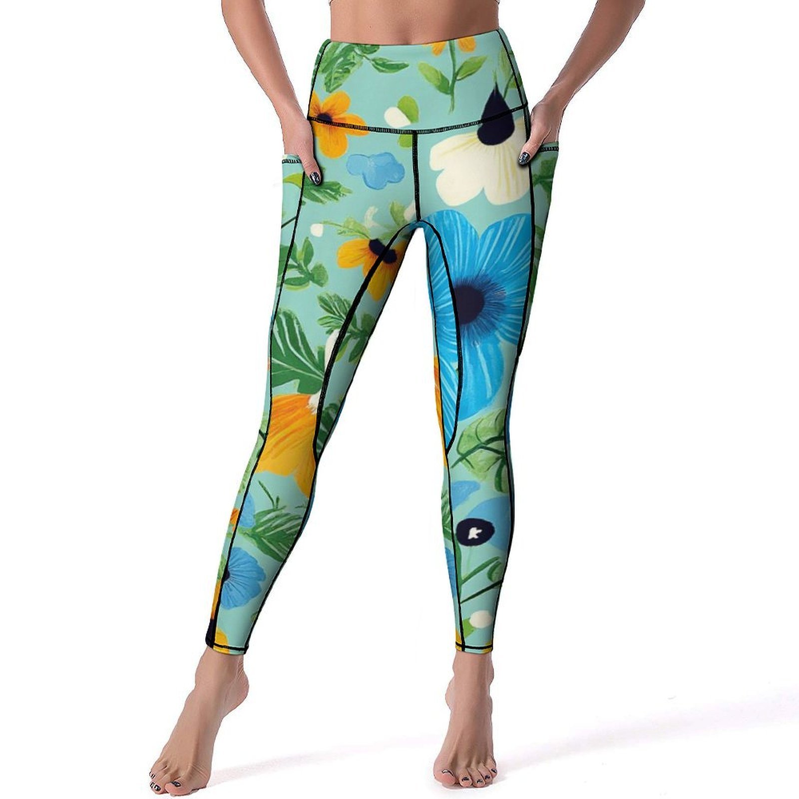 Dnne Leggings Sommer