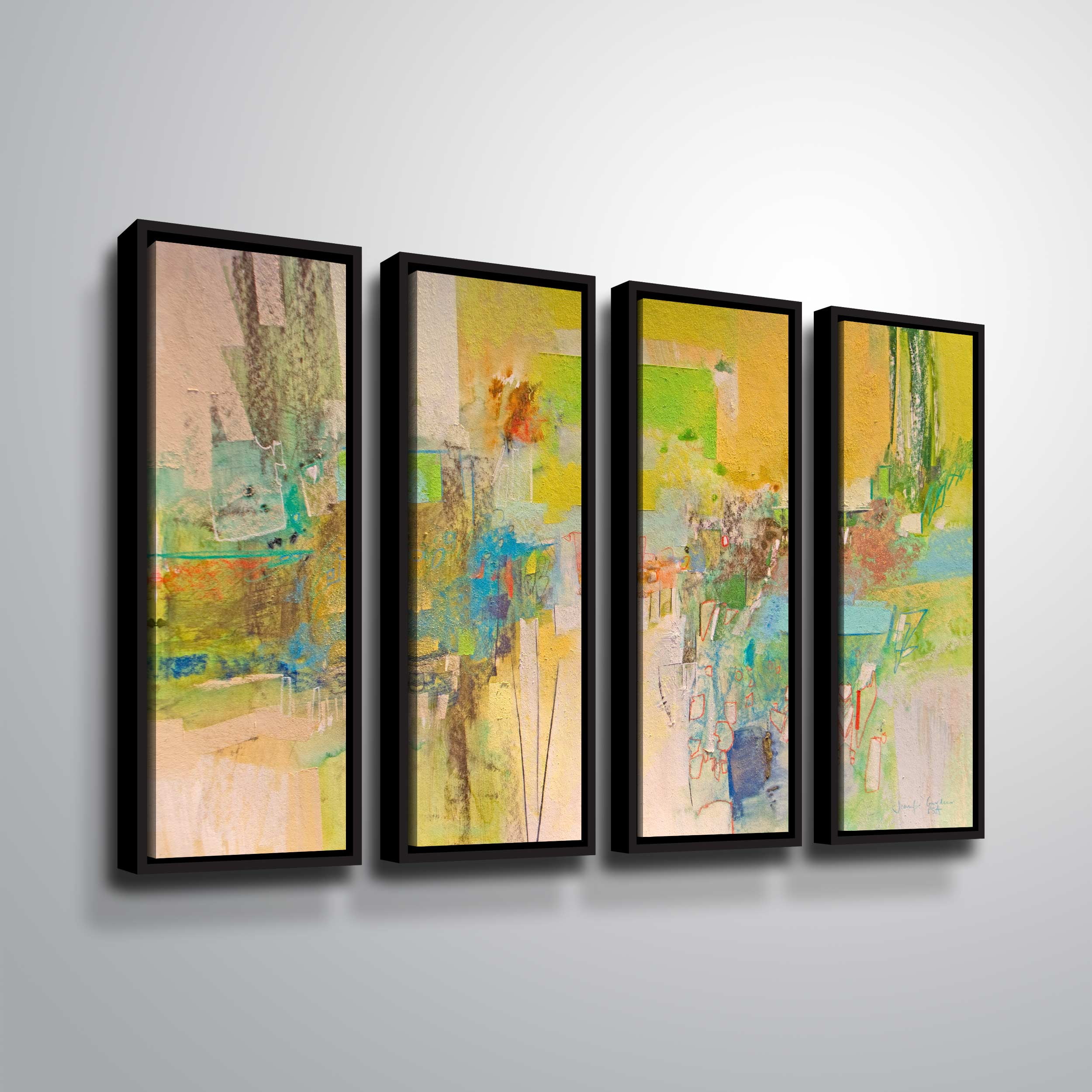 Blue & Green Series 2