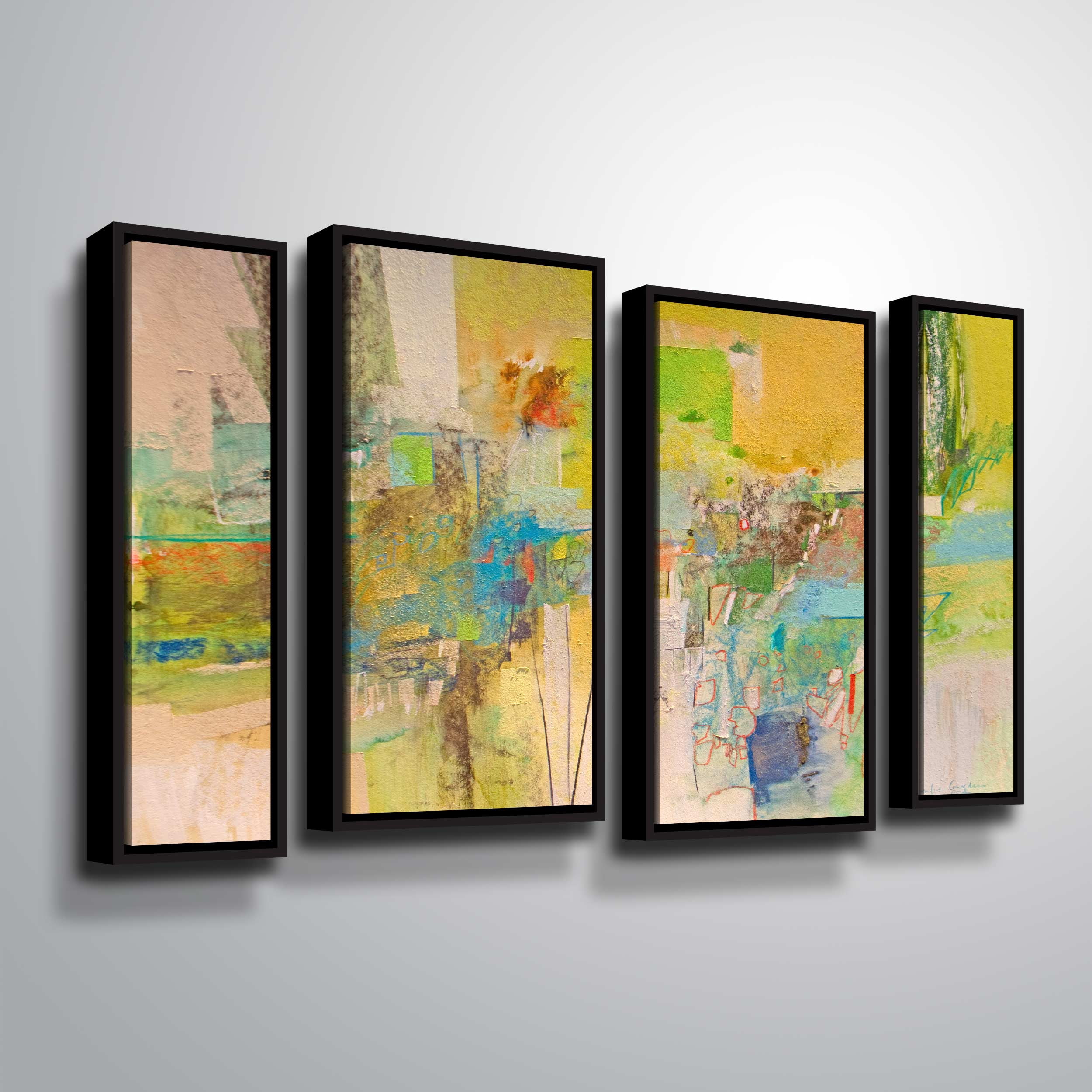 Blue & Green Series 2