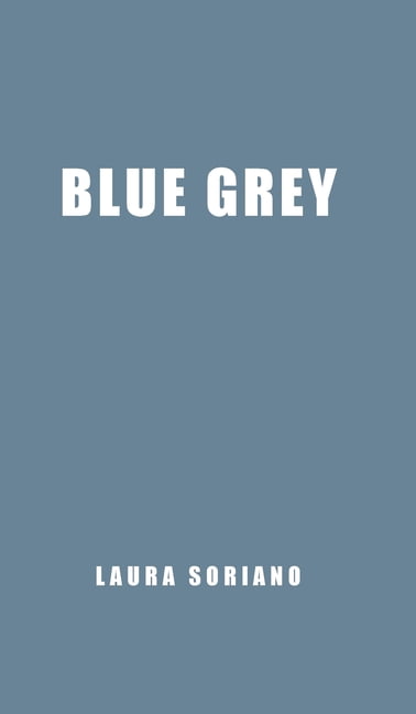 Blue Grey, (Hardcover)