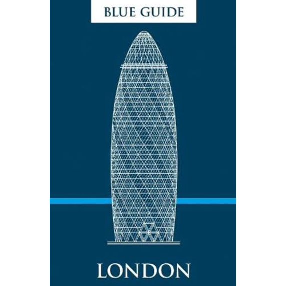 Blue Guide London Binding: Paperback