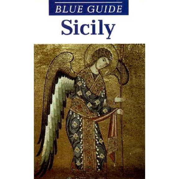 Pre-Owned Blue Guide : Sicily