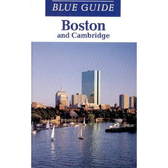 Pre-Owned Blue Guides: Blue Guide Boston and Cambridge (Edition 2) (Paperback)