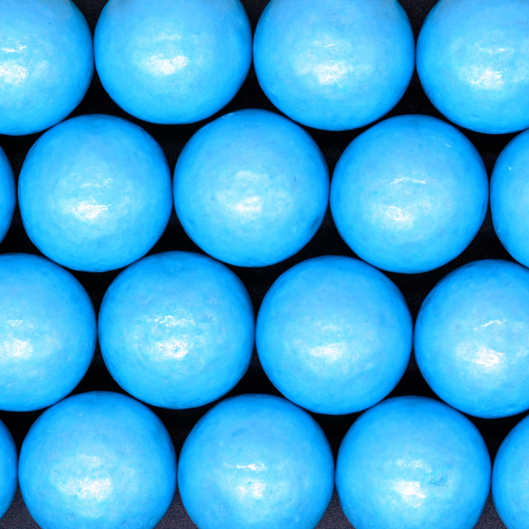 Blue Gumballs Blue Candy For Baby Shower Candy Blue Candy For