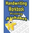 thumbnail image 1 of Blue Handwriting Workbook: Printing - Alphabet, Book 1, (Paperback), 1 of 1
