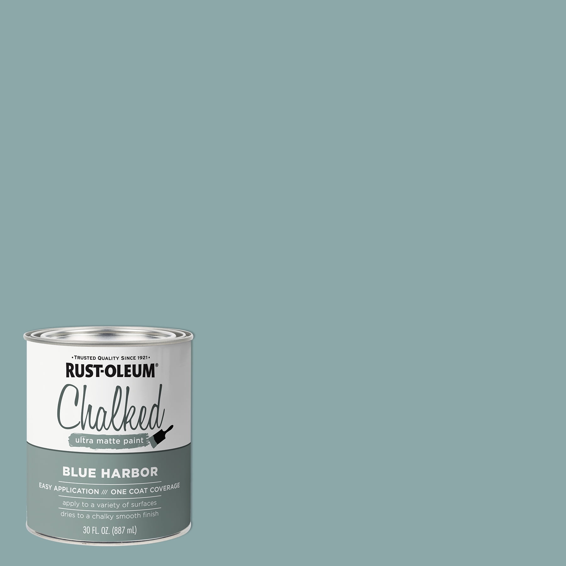 Rust-Oleum Blush Pink, Chalked Ultra Matte Interior Paint, 30 oz (2 Pack)