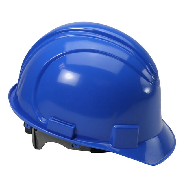 US Cargo Control Adjustable Blue Hard Hat