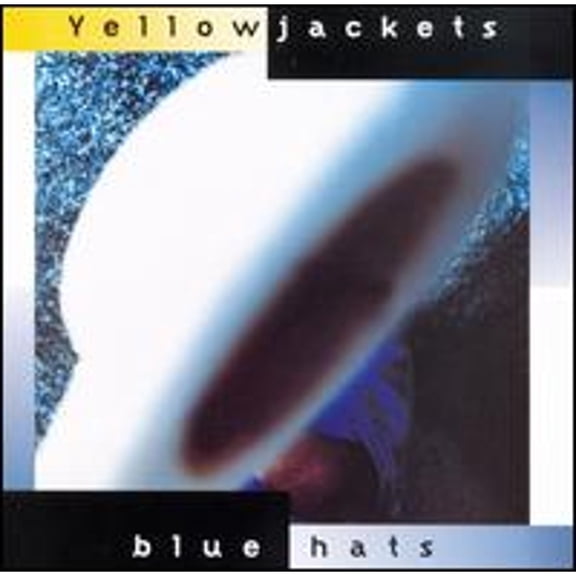 Pre-Owned Blue Hats (CD 0093624633327) by Yellowjackets