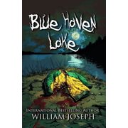 Blue Haven Lake, Paperback