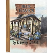 Blue Haven Large Print Edition, Paperback