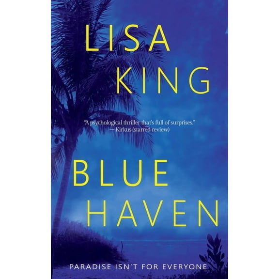 Blue Haven (Paperback)