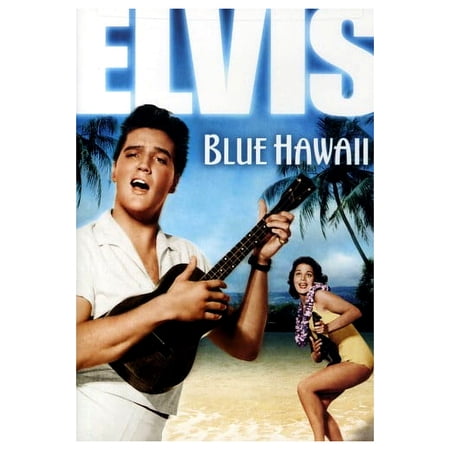 Elvis Presley - Blue Hawaii [DVD]