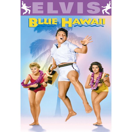 Blue Hawaii (DVD)