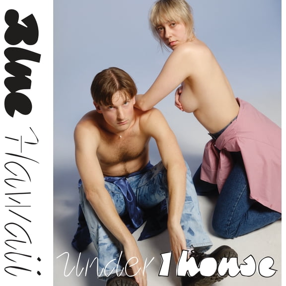 Blue Hawaii - Under 1 House - White - Music & Performance - Vinyl