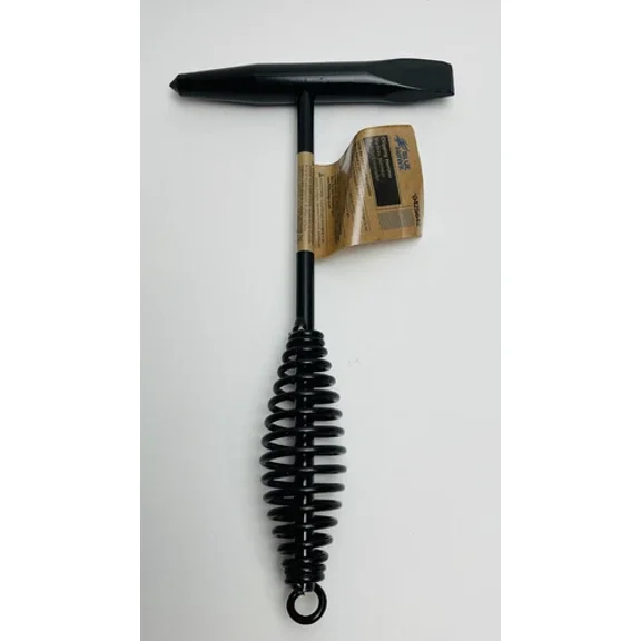 Blue Hawk 1 Lb Welding Welder Chipping Hammer, Slag Remover, Spring Handle