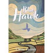 Blue Hawk, Hardcover