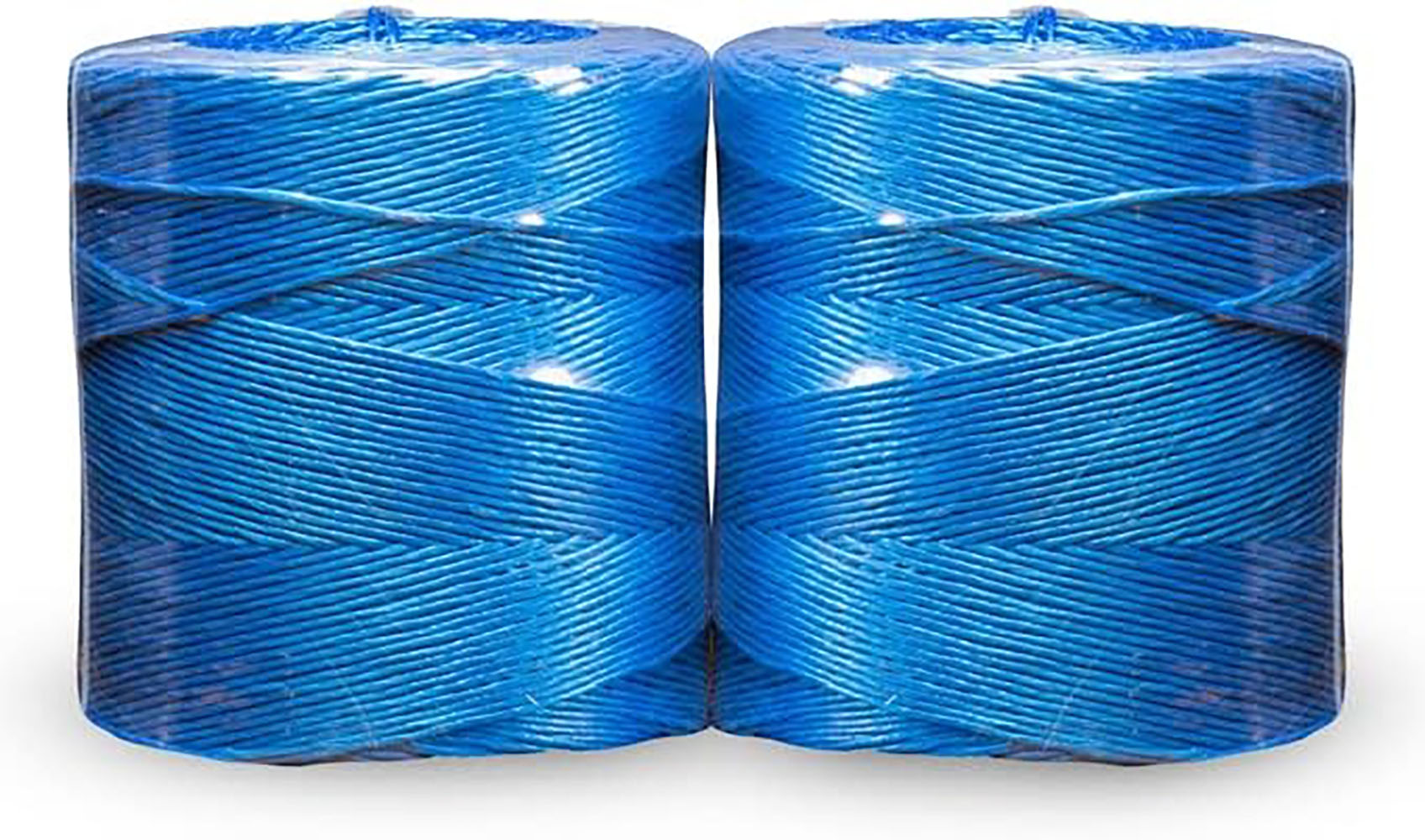 Blue Hay Baling Twine, 130 Pound Knot Strength and 20,000 Foot Length