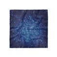 thumbnail image 1 of Blue Head Scarf, Pixel Mosaic Depth Art, Head Wrap, 3 Sizes, by Ambesonne, 1 of 2