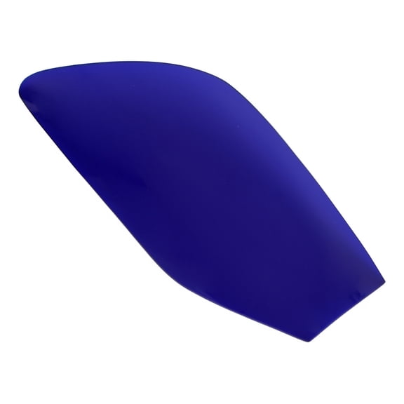 Blue Headlight Cover For Yamaha Yzf R6 98-02