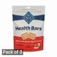 thumbnail image 1 of Blue Buffalo Health Bars Baked with Bacon Egg and Cheese Dog Treats 16 oz Bag (Pack of 3), 1 of 7