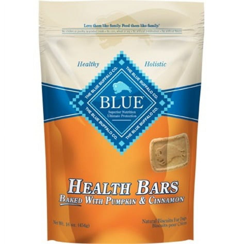 Blue buffalo pumpkin and cinnamon dog treats hot sale
