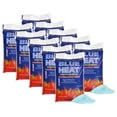thumbnail image 1 of Blue Heat 10 Pack Ice Melt Pellets Deicer and Snow Removal for Driveway, 50 Pounds, BH50, 1 of 10