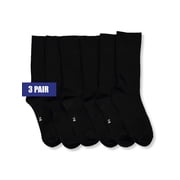 Blue Heaven Boys 3-Pack School Collection Socks Color black Size 7 - 8