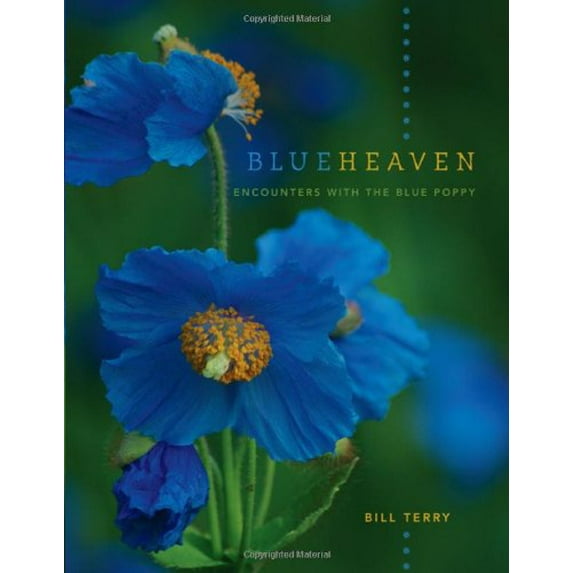 Pre-Owned Blue Heaven: Encounters with the Blue Poppy (Paperback) 1894898826 9781894898829
