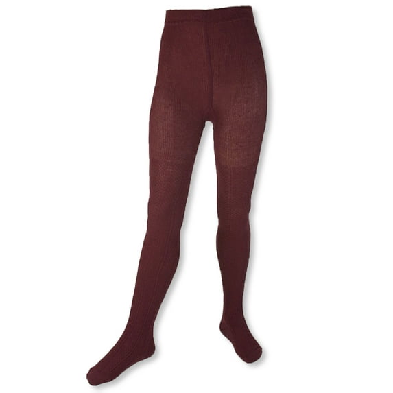 Blue Heaven Girls Cable Knit Heavy Weight Tights - 1 Pair