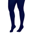 thumbnail image 1 of Blue Heaven Girls Opaque Tights, 1 of 6