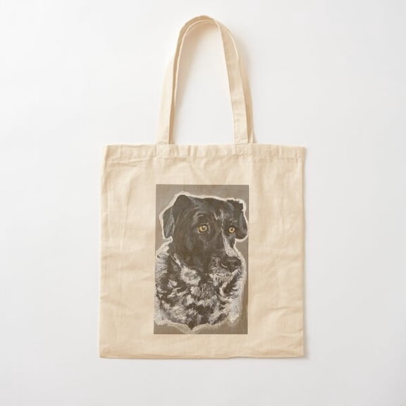 Blizzard Cotton Tote Bag Canvas Tote Bag, Family Gift For Mother, Her