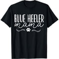 thumbnail image 1 of Blue Heeler Mom T-Shirt, 1 of 3
