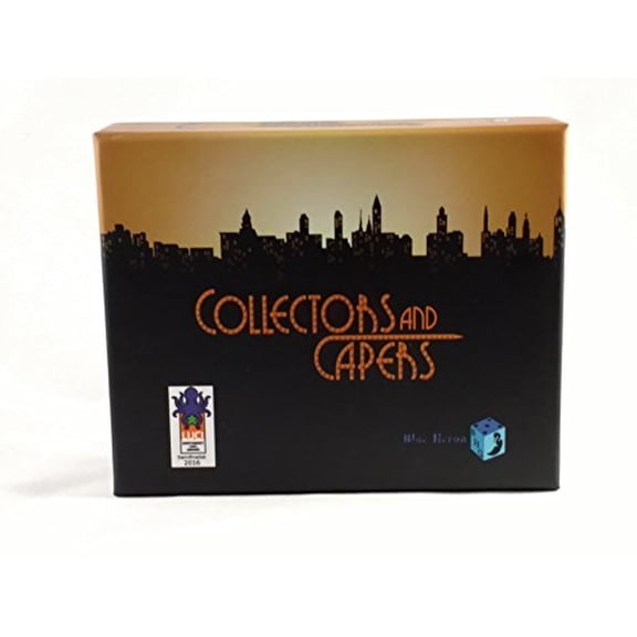 Blue Heron Collectors and Capers New