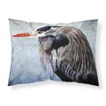 thumbnail image 1 of Blue Heron Fabric Standard Pillowcase, 1 of 2