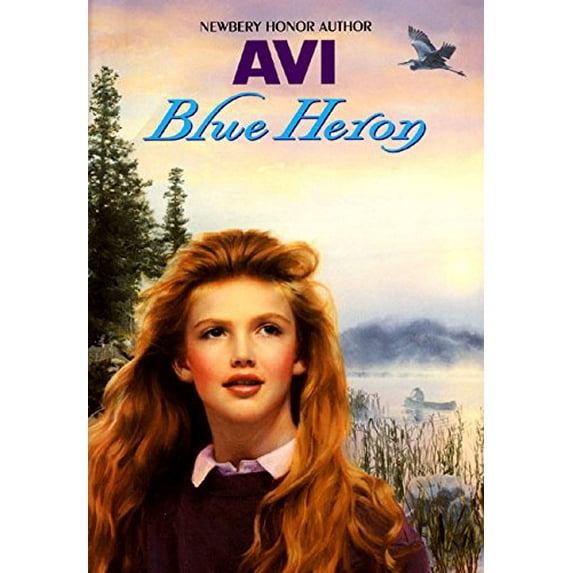 Pre-Owned Blue Heron (Paperback) 0380720434 9780380720439