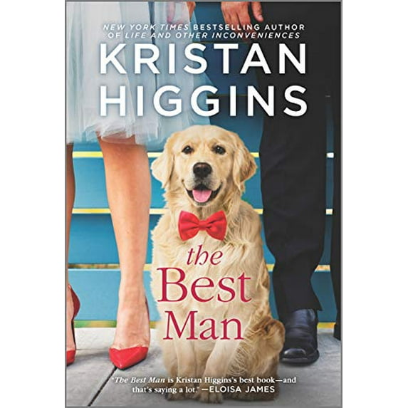 Pre-Owned The Best Man (Mass Market Paperback) 1335209611 9781335209610