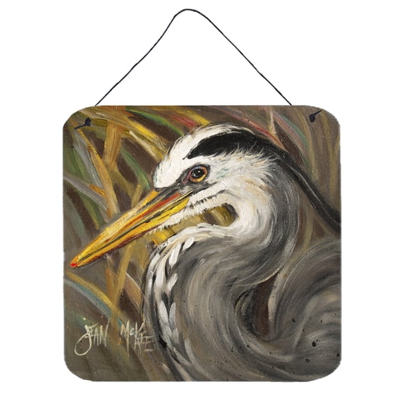 Blue Heron Wall or Door Hanging Prints