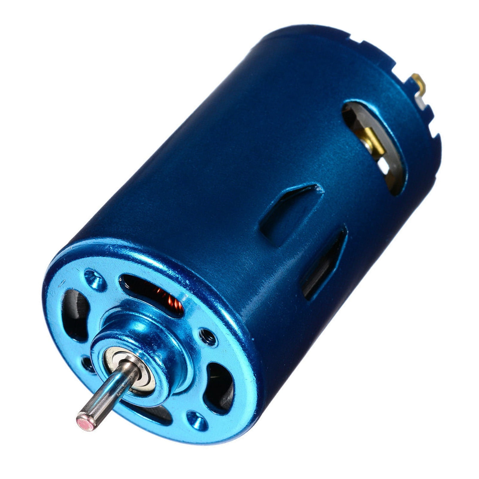 Color Spring Motor Blue High-Speed Motor Replacement Fine Workmanship, Universal Voltage ...