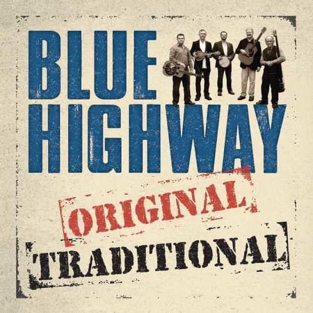 Blue Highway - Original Traditional - Music & Performance - CD