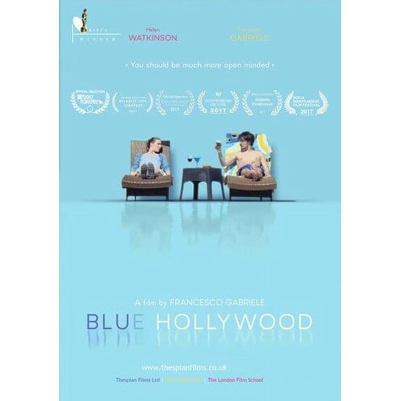 Blue Hollywood (DVD), Janson Media, Drama