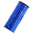 thumbnail image 1 of Blue Holographic Curling Ribbon, Shiny Balloon Ribbon and Gift Wrapping Ribbon for Birthday, Wedding and Party Decor, 1 of 5