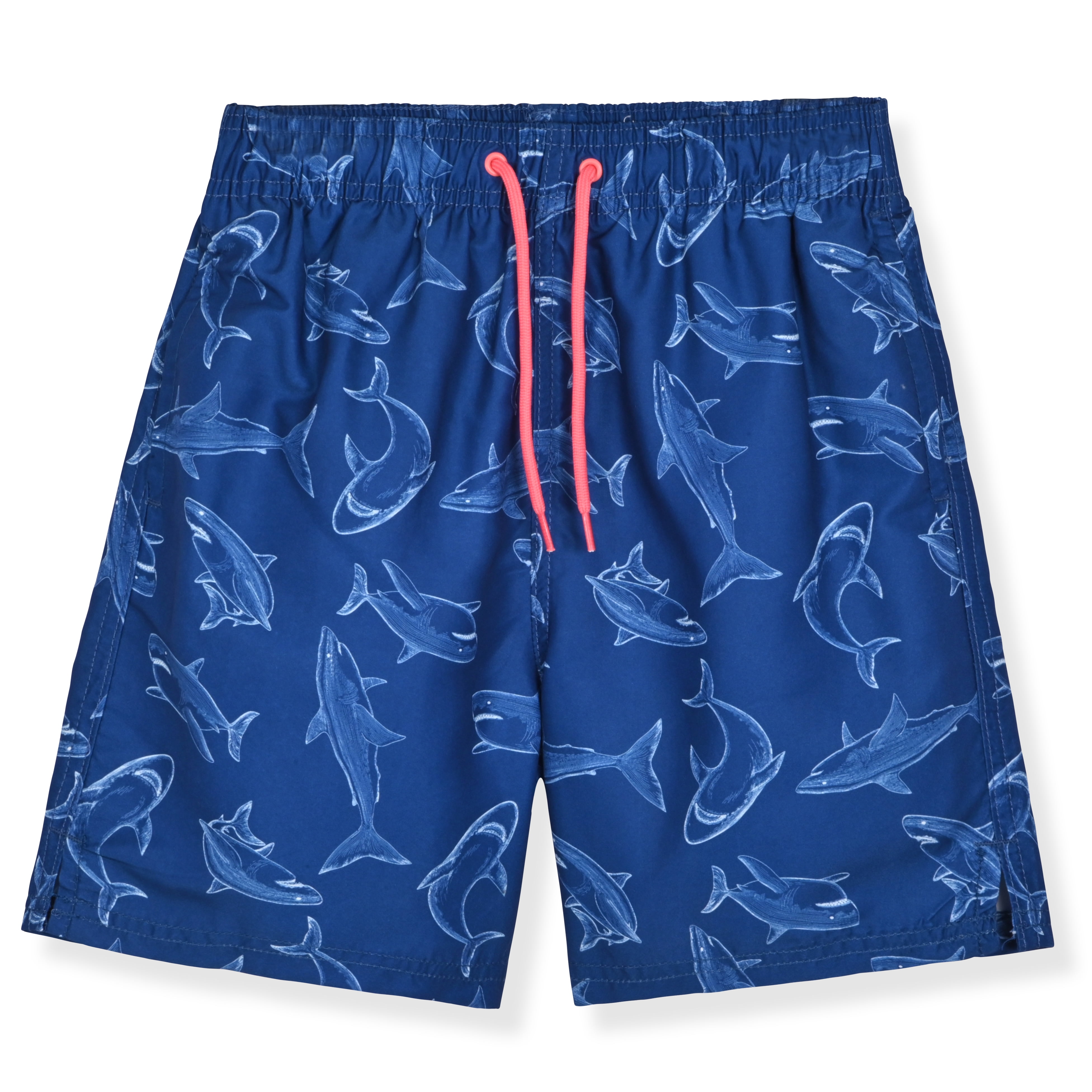Blue Horizon Swimwear Boys Swim Trunks – Fun Printed Youth Quick Dry Kids Bathing Suit Shorts for Toddlers Boys