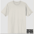 thumbnail image 1 of Blue Horse And Cowboy Adult Blue Crew Neck Short Sleeve Tee-Large, 1 of 3